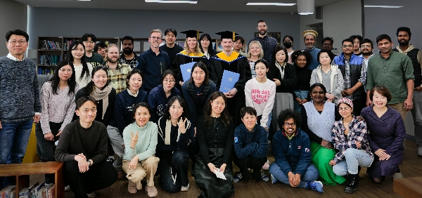 Spring 2025 Graduation Ceremony main image